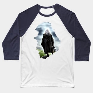 Lord of the rings (Gandalf) Baseball T-Shirt